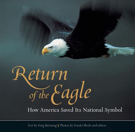 return of the eagle how america saved its national symbol Epub