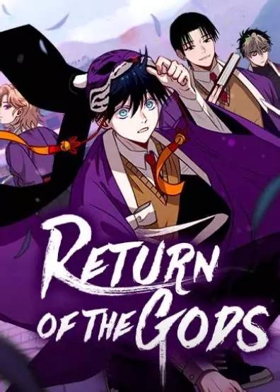 return of the gods - chapter 10