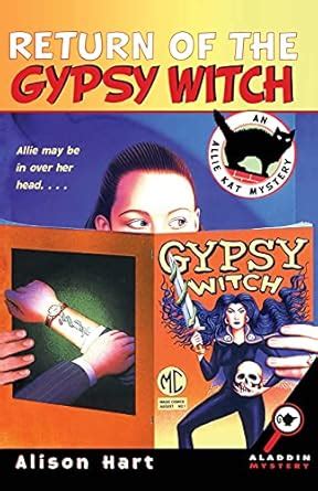 return of the gypsy witch allie kat mysteries Kindle Editon