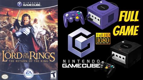 Return Of The King Gamecube Walkthrough