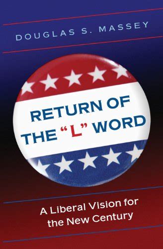 return of the l word a liberal vision for the new century Kindle Editon