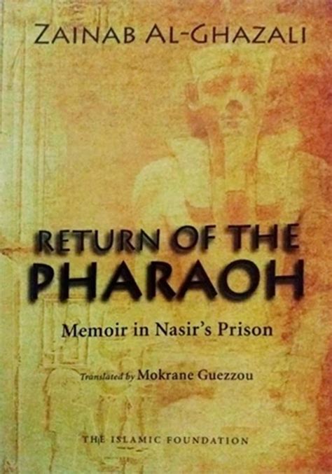 return of the pharaoh memoir in nasirs prision Reader