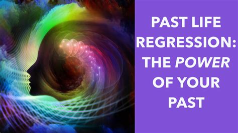 return the healing power of your past life regression PDF