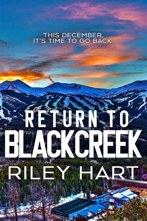 return to blackcreek volume 4 Kindle Editon