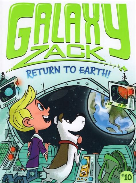 return to earth galaxy zack Reader