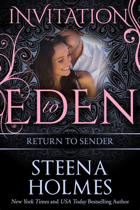 return to sender invitation to eden Reader