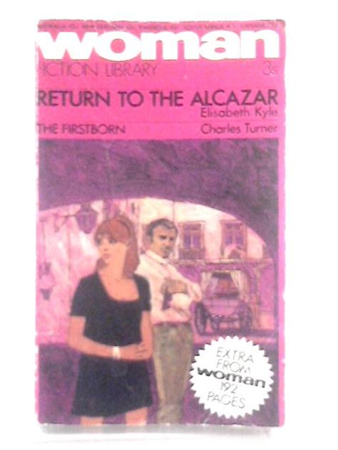 return to the alcazar the firstborn PDF