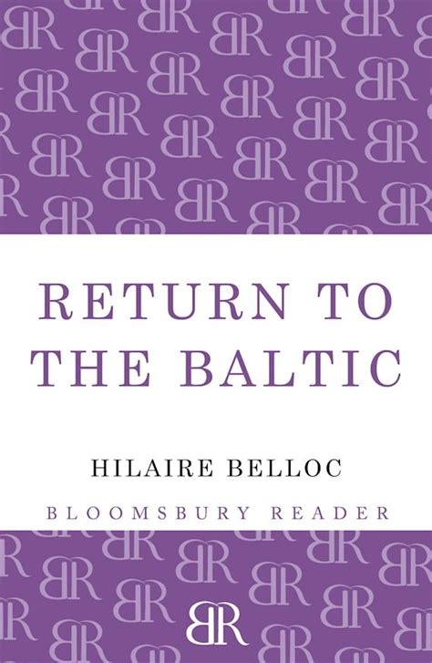 return to the baltic bloomsbury reader PDF