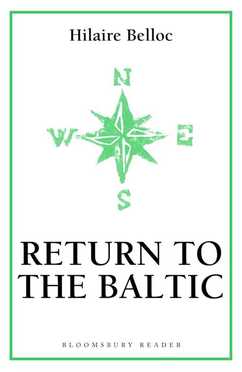 return to the baltic bloomsbury reader PDF