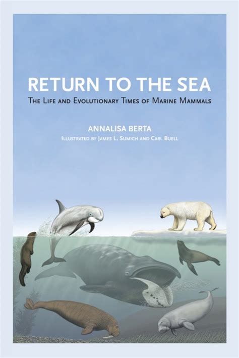return to the sea the life and evolutionary times of marine mammals Kindle Editon