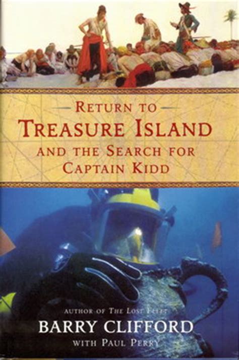 return to treasure island and the search for captain kidd PDF