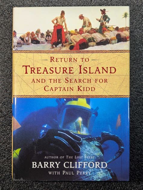 return to treasure island and the search for captain kidd PDF