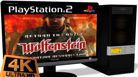 return to wolfenstein could not open gl subsystem