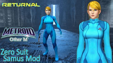 returnal metroid mod