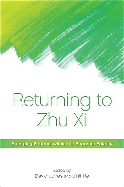 returning zhu xi emerging philosophy Epub
