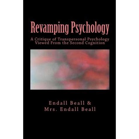 revamping psychology critique transpersonal cognition Doc