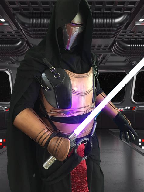 revan cosplay