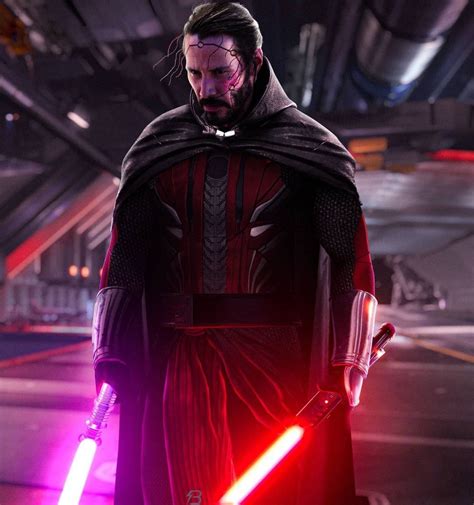 revan star wars movie keanu reeves