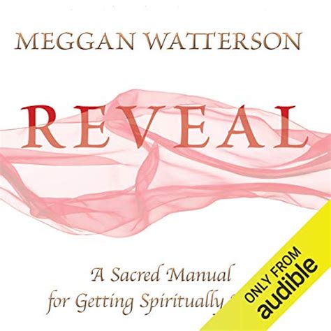 reveal sacred manual for getting Reader