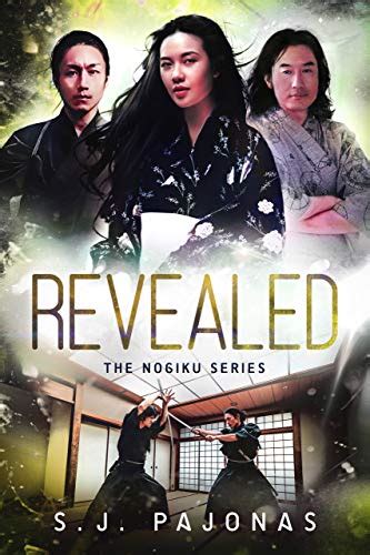 revealed a nogiku series companion novel the nogiku series book 5 Kindle Editon
