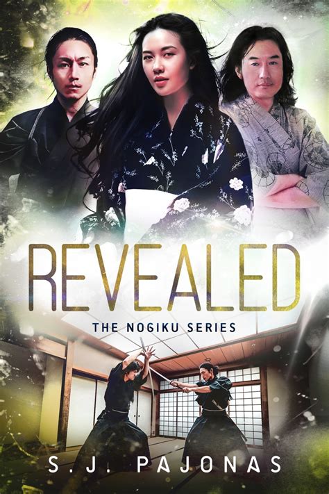 revealed a nogiku series companion novel the nogiku series book 5 Kindle Editon