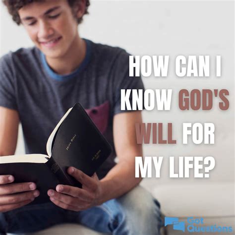 revealed gods will for your life Reader