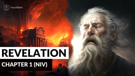 Revelation 1 Niv
