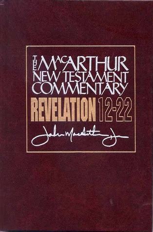 revelation 12 22 macarthur new testament commentary PDF