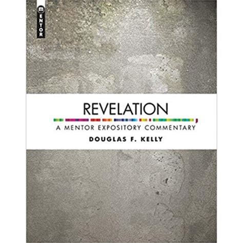 revelation a mentor expository commentary Reader