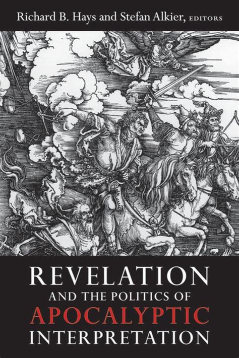 revelation and the politics of apocalypt free Kindle Editon