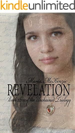 revelation book three of the unchained trilogy Reader