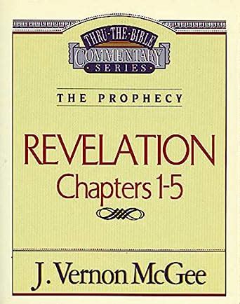 revelation chapters 1 5 thru the bible PDF