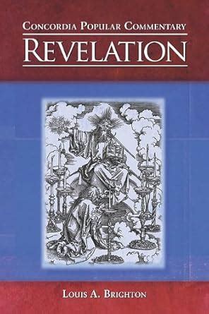 revelation concordia popular commentary Epub