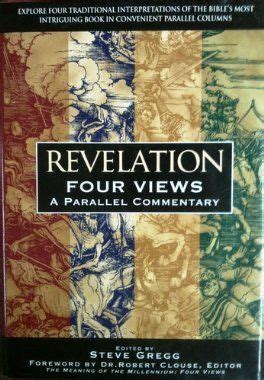 revelation four views a parallel commentary Epub