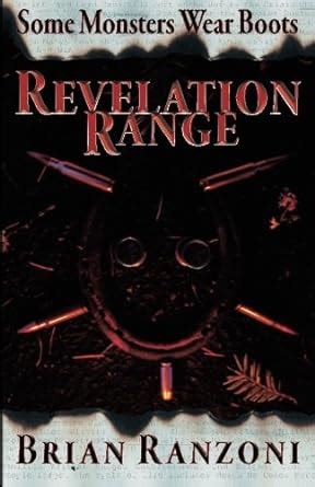 revelation range act i of a post apocalyptic genesis Kindle Editon