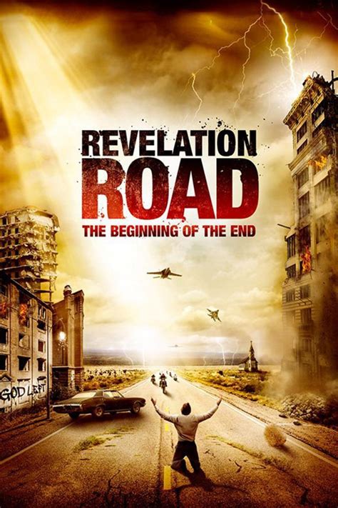 revelation road: the beginning of the end