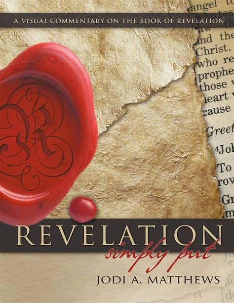 revelation simply put a visual commentary on the book of revelation PDF