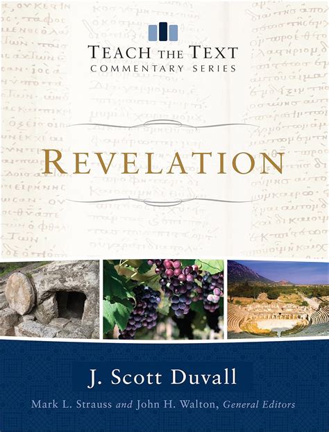 revelation teach the text commentary series PDF