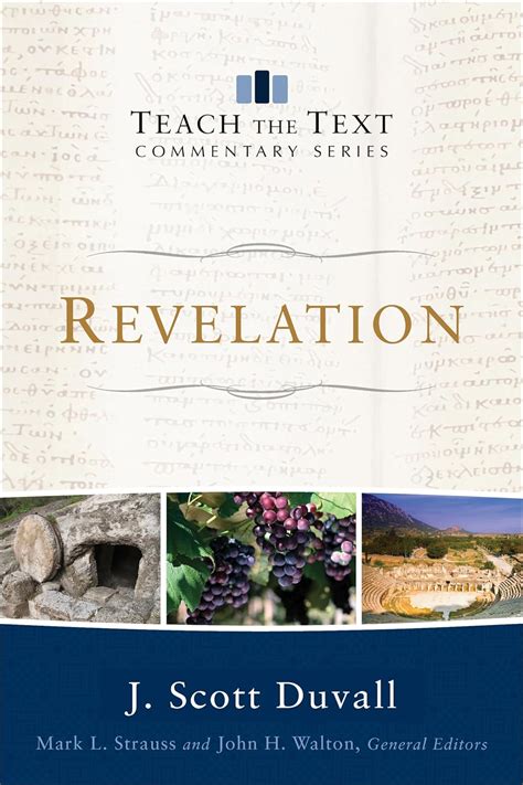 revelation teach the text commentary series PDF