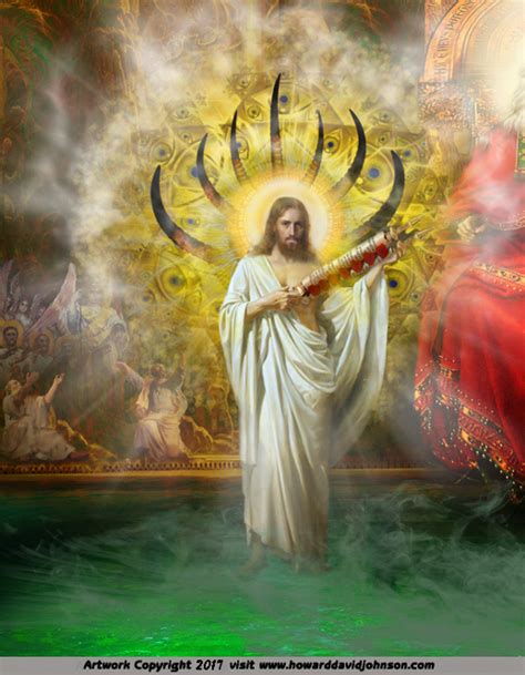 revelation the apocalypse of jesus christ PDF