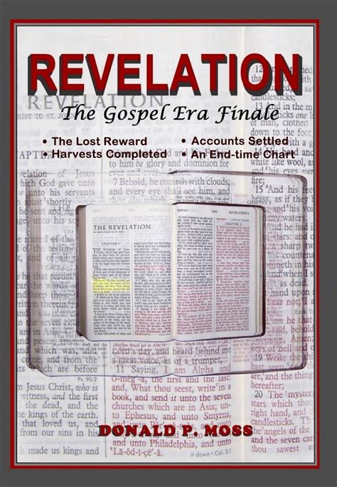 revelation the gospel era finale volume 1 Doc