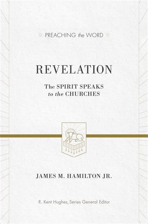 revelation the spirit speaks to the churches preaching the word Doc