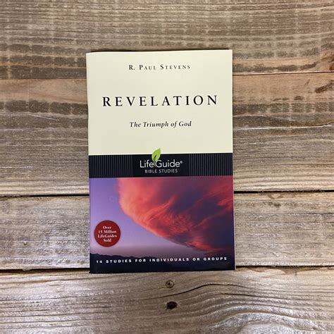 revelation the triumph of god lifeguide bible studies Kindle Editon