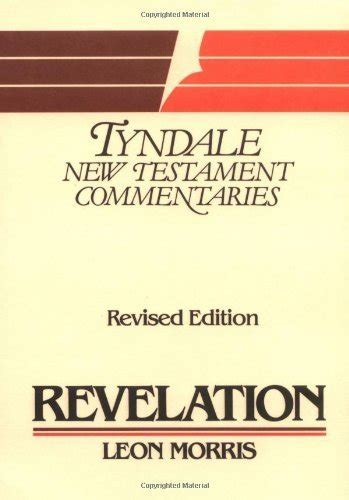 revelation tyndale new testament commentaries ivp numbered Epub