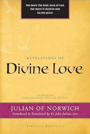 revelations of divine love paraclete essentials PDF