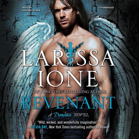 revenant demonica larissa ione Kindle Editon