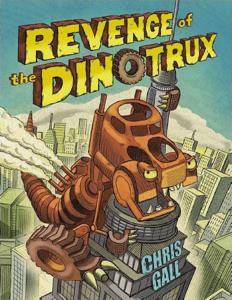 revenge of the dinotrux Doc