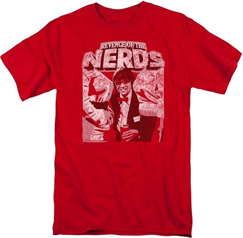 revenge of the nerds shirt