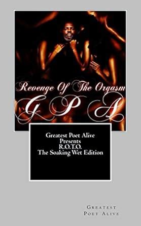 revenge of the orgasm soaking wet edition lust series book 2 PDF