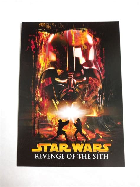 revenge of the sith japanese book